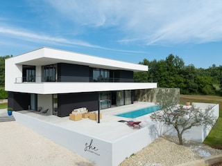 Villa Groznjan Buitenaudio-opname 1