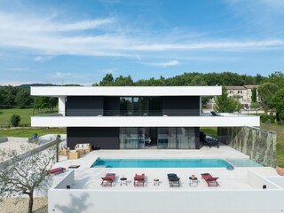 Villa Groznjan Buitenaudio-opname 4