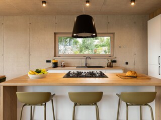 Villa Rabac Caratteristiche 8