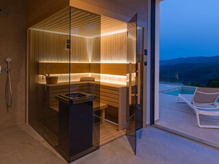 Villa Rabac Caratteristiche 15