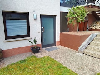 Ferienwohnung Dahn Außenaufnahme 1