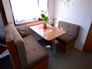 Appartement Meisburg Équipement 12