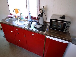 Appartement Meisburg Équipement 19