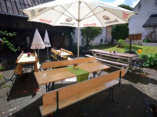 Appartamento Meisburg Registrazione all'aperto 9