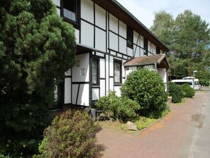 Apartment Ferienhaus in Fassberg mit einer bezahlten Sauna - Faßberg - image1