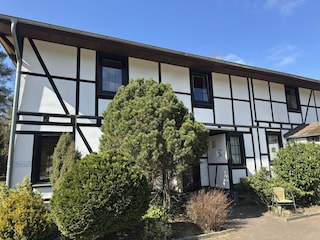 Apartment Faßberg Außenaufnahme 1