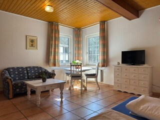 Apartamento Faßberg Características 6