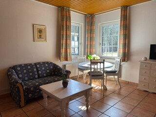 Appartement Faßberg Équipement 14
