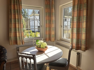 Appartement Faßberg Équipement 9