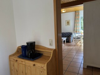 Apartamento Faßberg Características 10