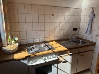 Apartamento Faßberg Características 11