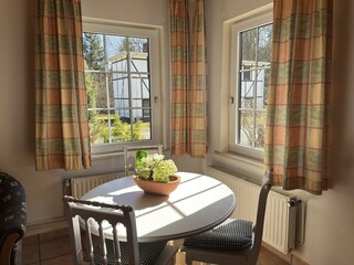 Appartement Faßberg Équipement 8