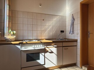 Apartamento Faßberg Características 5