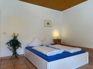 Apartamento Faßberg Características 4