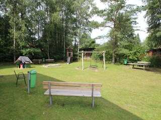 Appartement Faßberg Environnement 18