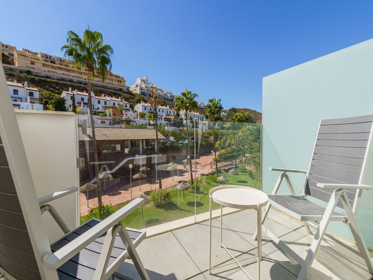 Apartment Mijas Außenaufnahme 5