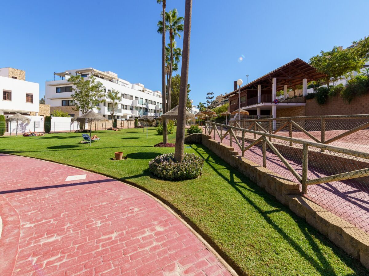 Apartment Mijas Außenaufnahme 6