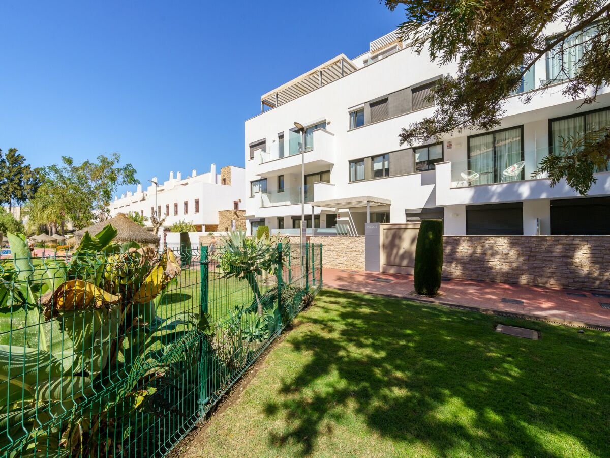 Apartment Mijas Außenaufnahme 7