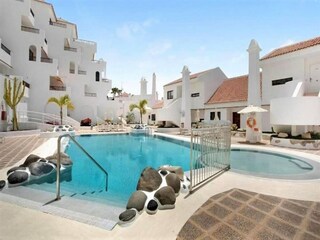 Apartment Costa Adeje Außenaufnahme 4