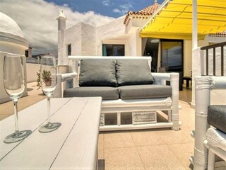 Appartamento Costa Adeje Registrazione all'aperto 8