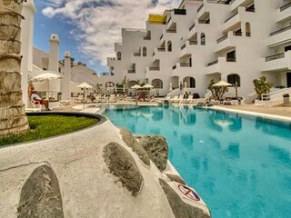 Apartment Costa Adeje Außenaufnahme 7