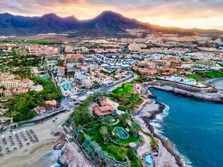 Appartement Costa Adeje Omgeving 33