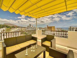 Apartment Costa Adeje Außenaufnahme 9