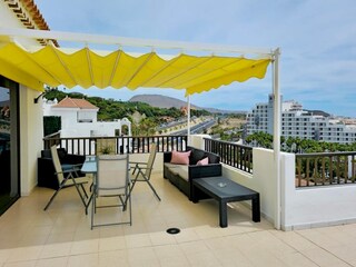 Appartement Costa Adeje Buitenaudio-opname 1