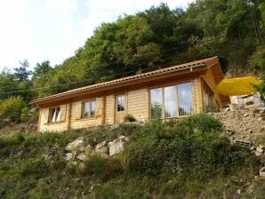 Holiday house Wunderschönes Ferienhaus mit Kamin in Le Cheylard - Accons - image1