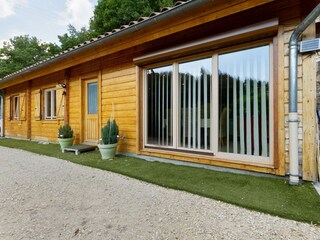 Maison de vacances Accons Enregistrement extérieur 9