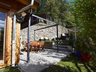 Vakantiehuis Accons Buitenaudio-opname 2
