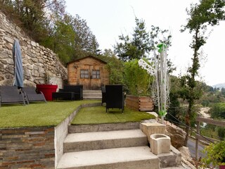 Maison de vacances Accons Enregistrement extérieur 4