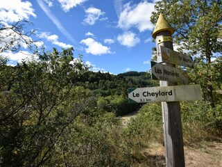 Maison de vacances Accons Environnement 35