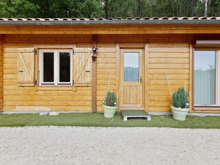 Maison de vacances Accons Enregistrement extérieur 5
