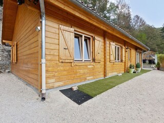 Maison de vacances Accons Enregistrement extérieur 6