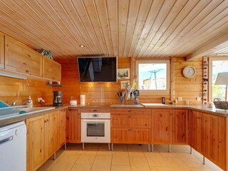 Holiday house Accons Features 24