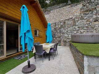 Maison de vacances Accons Enregistrement extérieur 7
