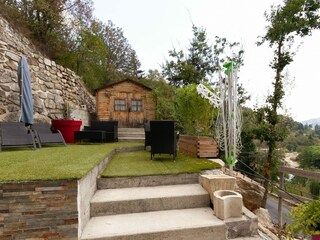 Maison de vacances Accons Enregistrement extérieur 14