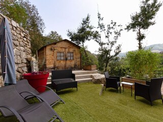 Maison de vacances Accons Enregistrement extérieur 3