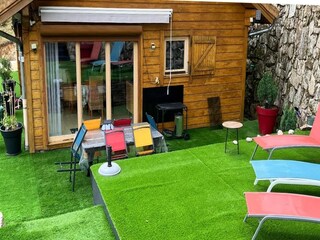 Casa de vacaciones Accons Grabación al aire libre 9