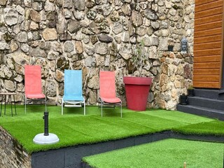 Casa de vacaciones Accons Grabación al aire libre 14