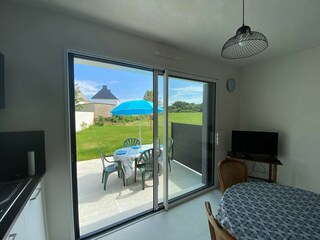 Apartment Erdeven Außenaufnahme 2