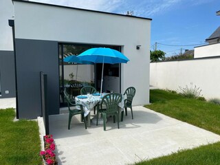 Appartement Erdeven Buitenaudio-opname 3