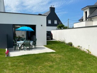 Apartment Erdeven Außenaufnahme 4