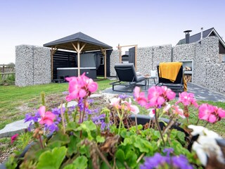 Casa per le vacanze Den Burg Registrazione all'aperto 6