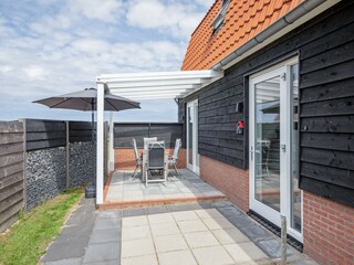 Maison de vacances Den Burg Enregistrement extérieur 3