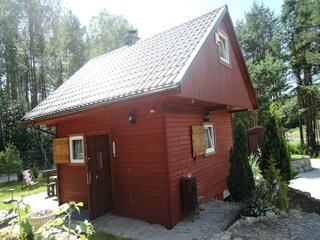 Parco vacanze Kołczewo Registrazione all'aperto 2