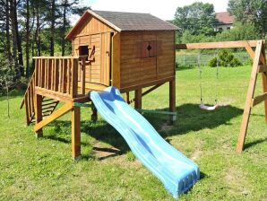 Vakantiepark Bungalow in Wiselka met een terras - Kolczewo - image1