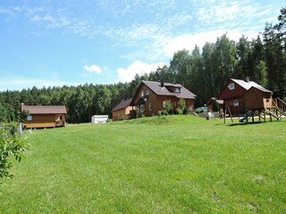 Parco vacanze Kołczewo Registrazione all'aperto 1