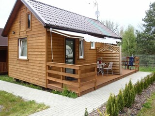 Ferienpark Kołczewo Außenaufnahme 5